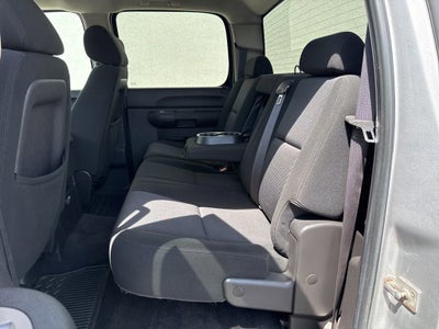 2010 Chevrolet Silverado 2500 HD LT