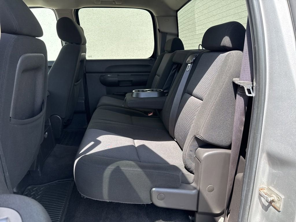 2010 Chevrolet Silverado 2500 HD LT