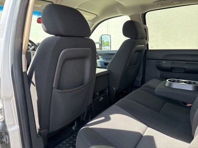2010 Chevrolet Silverado 2500 HD LT