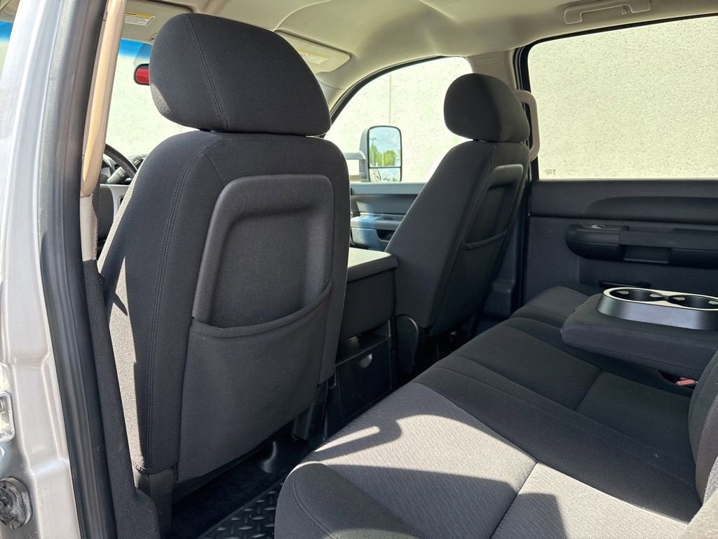 2010 Chevrolet Silverado 2500 HD LT