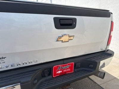 2010 Chevrolet Silverado 2500 HD LT
