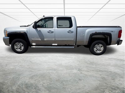 2010 Chevrolet Silverado 2500 HD LT