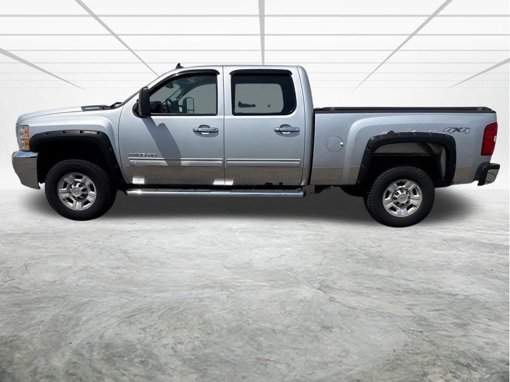 2010 Chevrolet Silverado 2500 HD LT