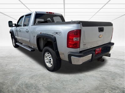2010 Chevrolet Silverado 2500 HD LT