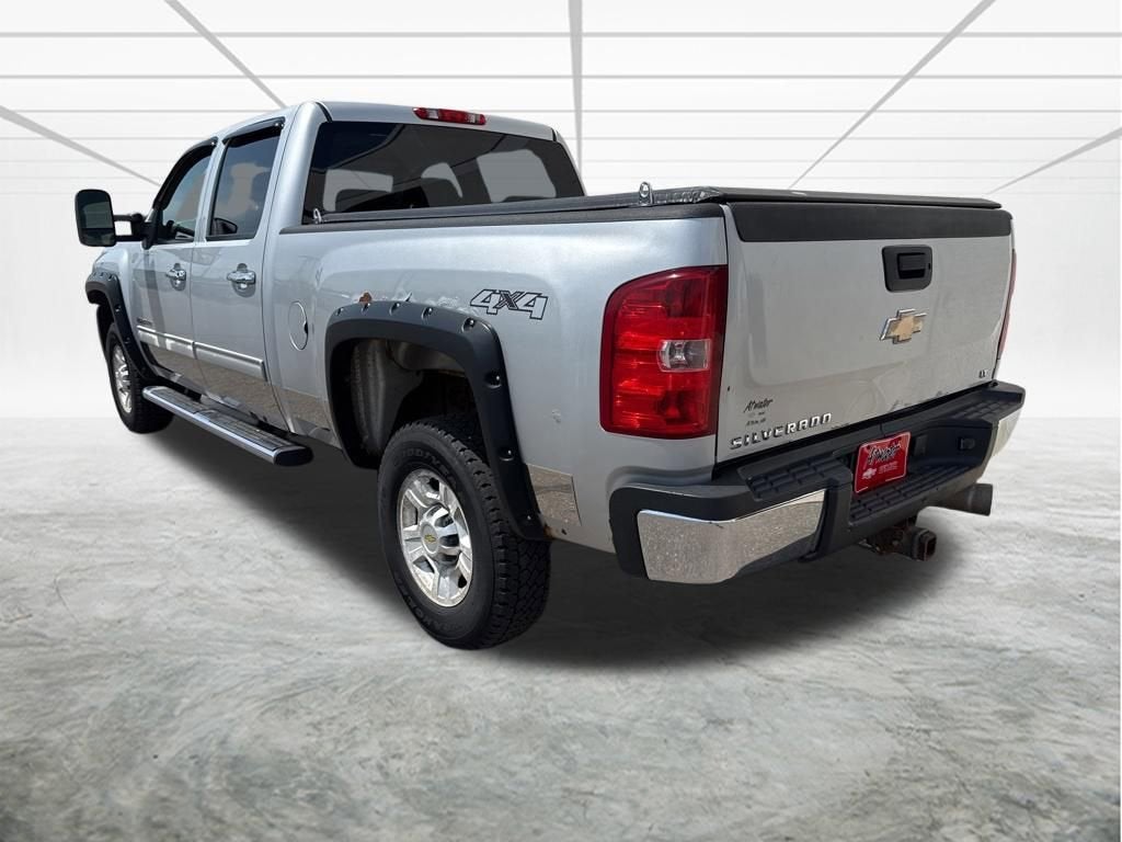 2010 Chevrolet Silverado 2500 HD LT