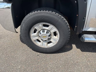 2010 Chevrolet Silverado 2500 HD LT