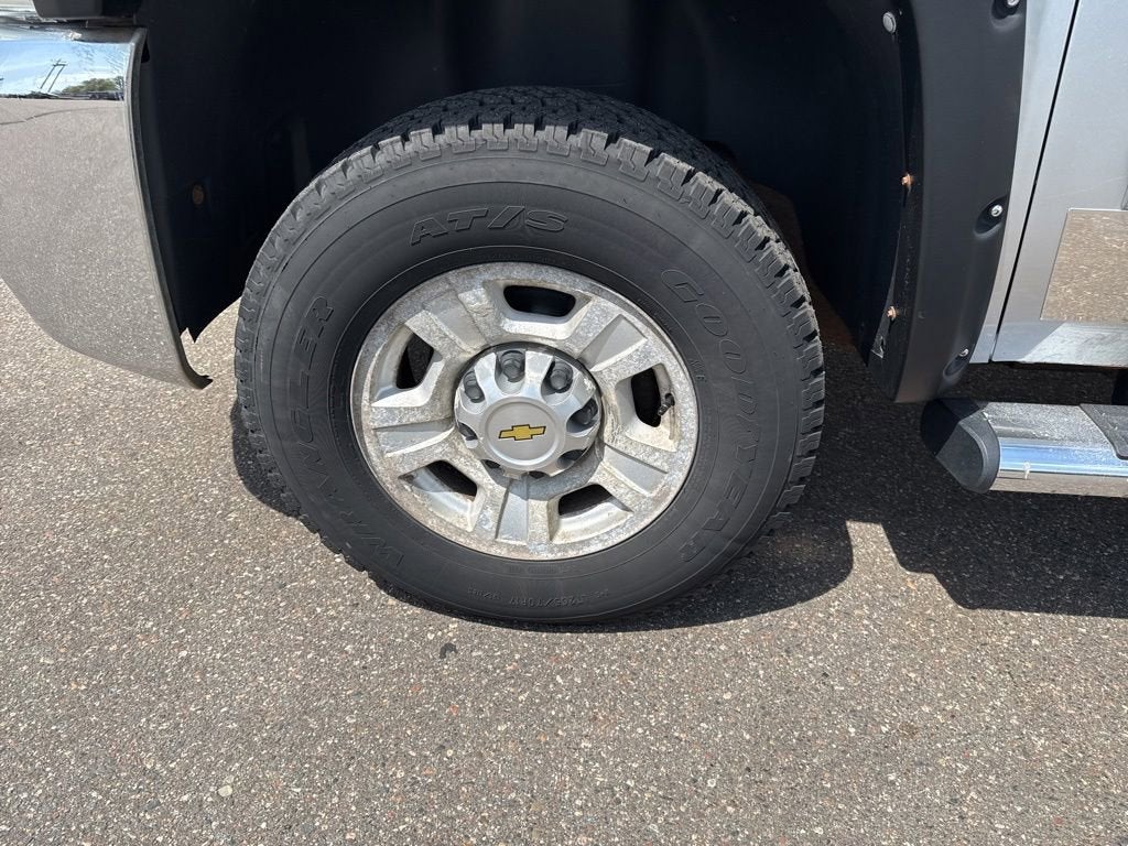 2010 Chevrolet Silverado 2500 HD LT