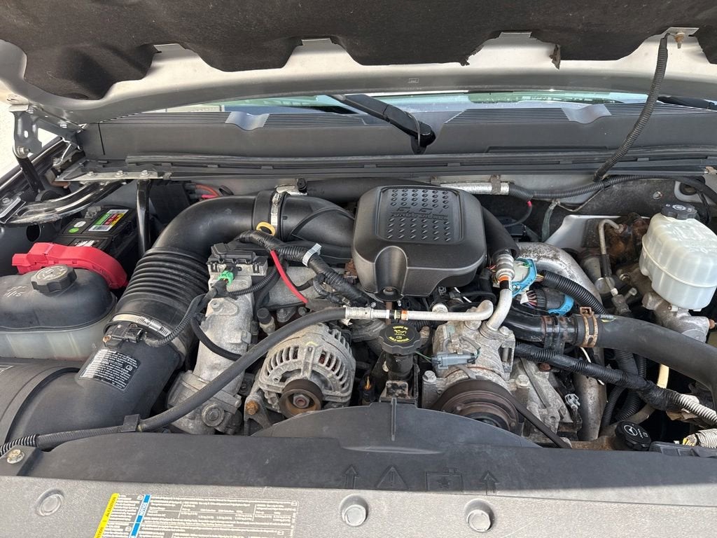 2010 Chevrolet Silverado 2500 HD LT