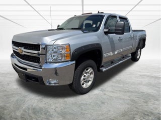 2010 Chevrolet Silverado 2500 HD LT