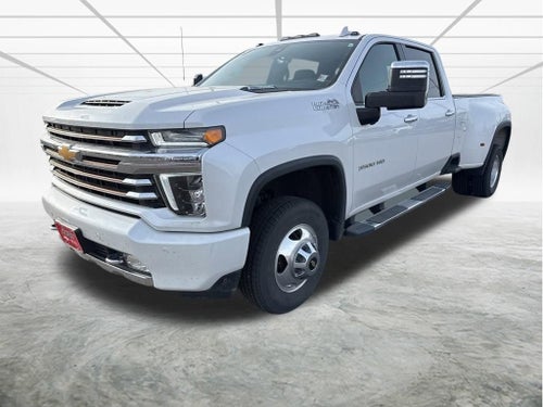 2021 Chevrolet Silverado 3500 HD High Country