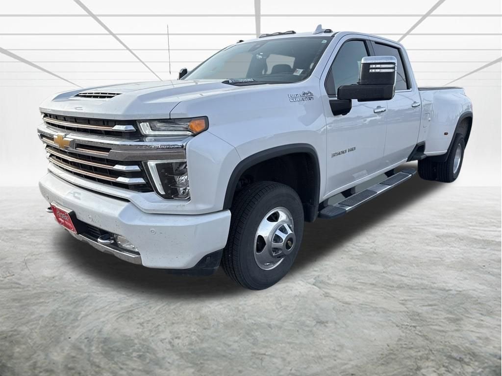 2021 Chevrolet Silverado 3500 HD High Country