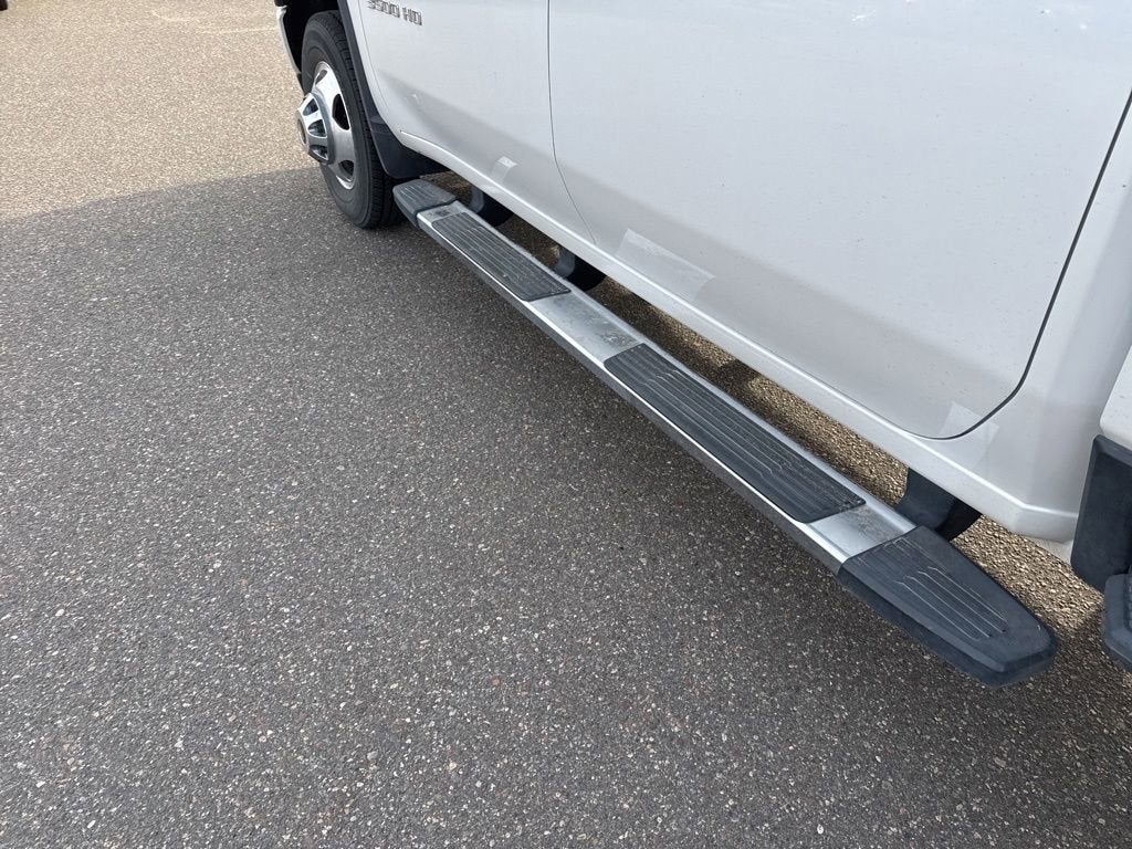 2021 Chevrolet Silverado 3500 HD High Country