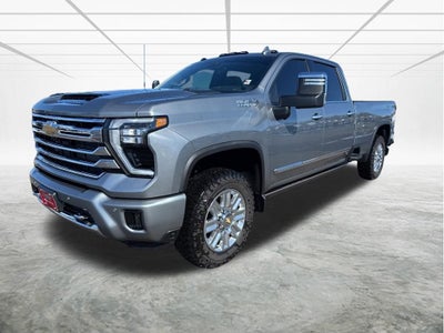 2024 Chevrolet Silverado 3500 HD High Country