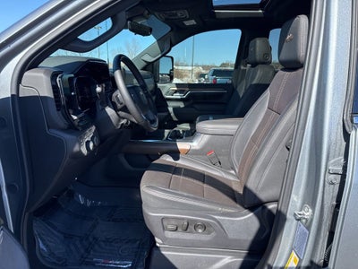 2024 Chevrolet Silverado 3500 HD High Country