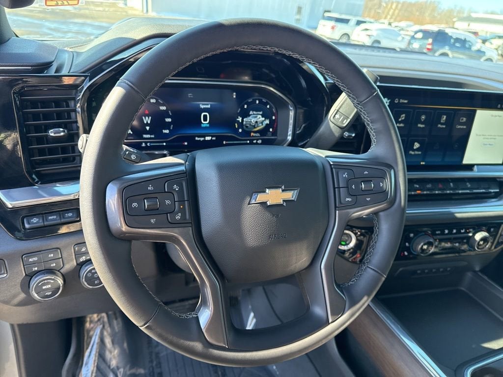 2024 Chevrolet Silverado 3500 HD High Country