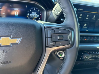 2024 Chevrolet Silverado 3500 HD High Country