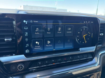 2024 Chevrolet Silverado 3500 HD High Country