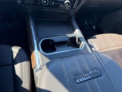 2024 Chevrolet Silverado 3500 HD High Country