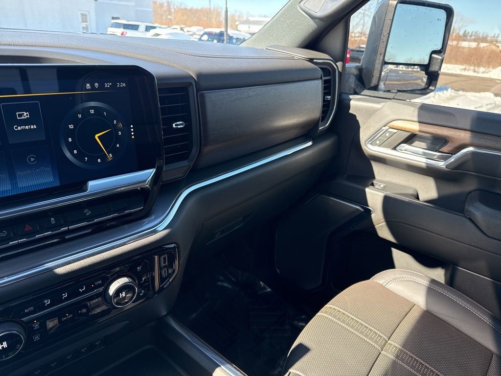 2024 Chevrolet Silverado 3500 HD High Country