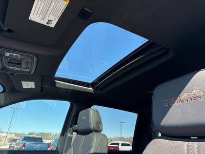 2024 Chevrolet Silverado 3500 HD High Country