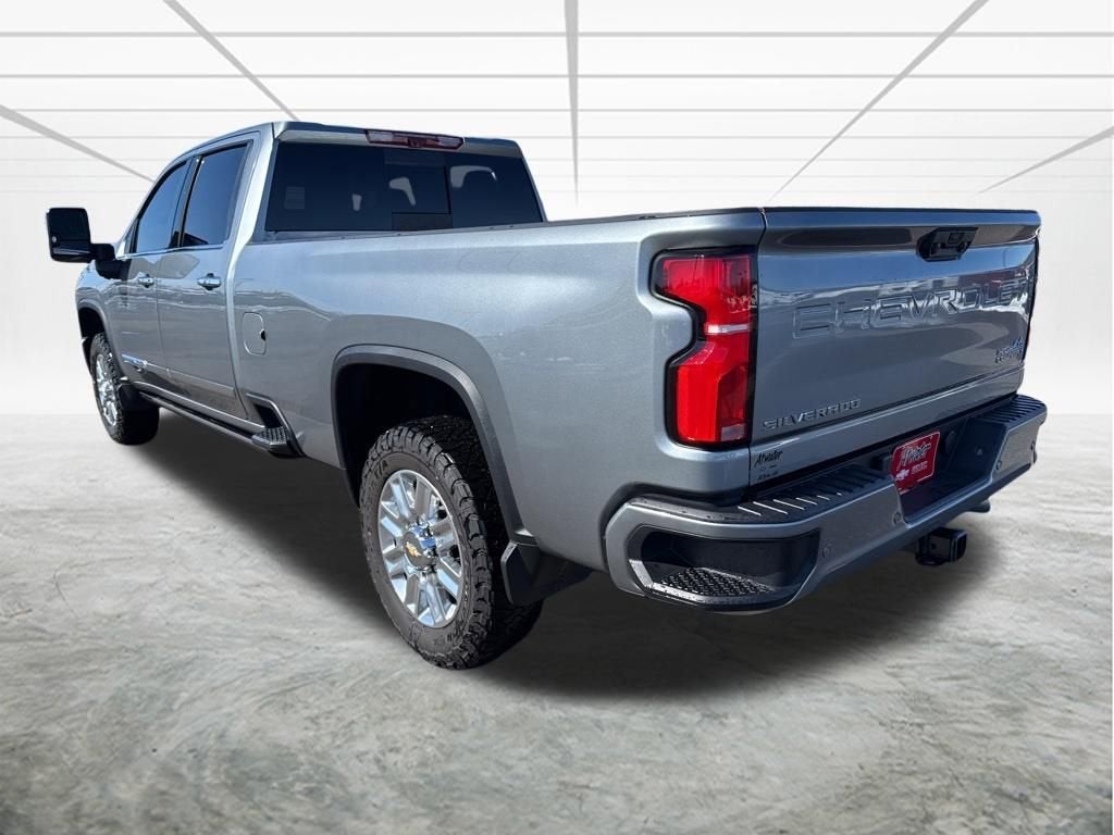 2024 Chevrolet Silverado 3500 HD High Country