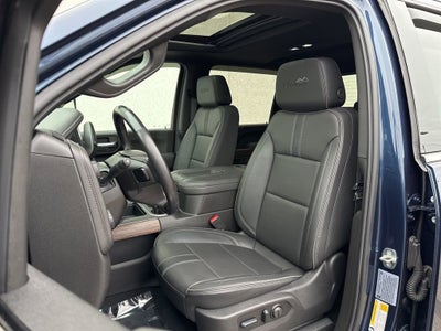 2022 Chevrolet Silverado 3500 HD High Country