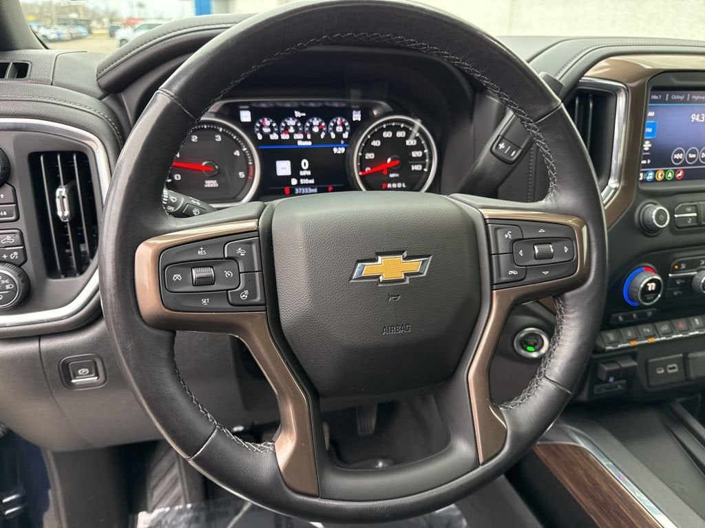 2022 Chevrolet Silverado 3500 HD High Country