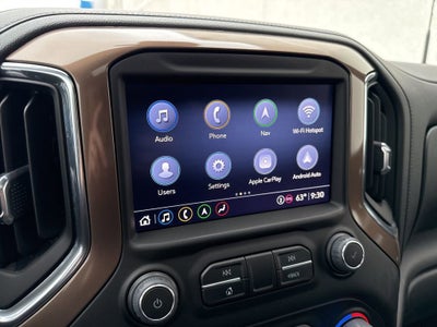 2022 Chevrolet Silverado 3500 HD High Country
