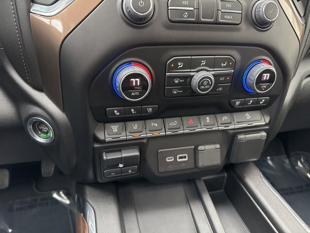 2022 Chevrolet Silverado 3500 HD High Country
