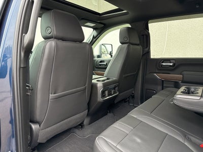 2022 Chevrolet Silverado 3500 HD High Country