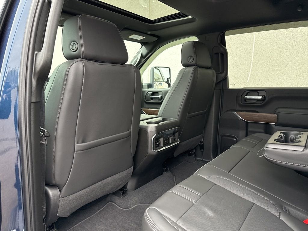 2022 Chevrolet Silverado 3500 HD High Country