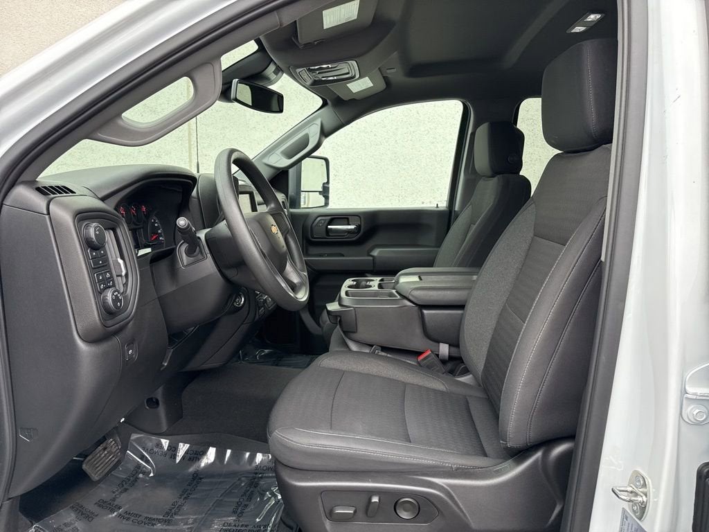 2024 Chevrolet Silverado 2500 HD Custom