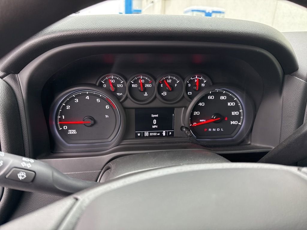 2024 Chevrolet Silverado 2500 HD Custom