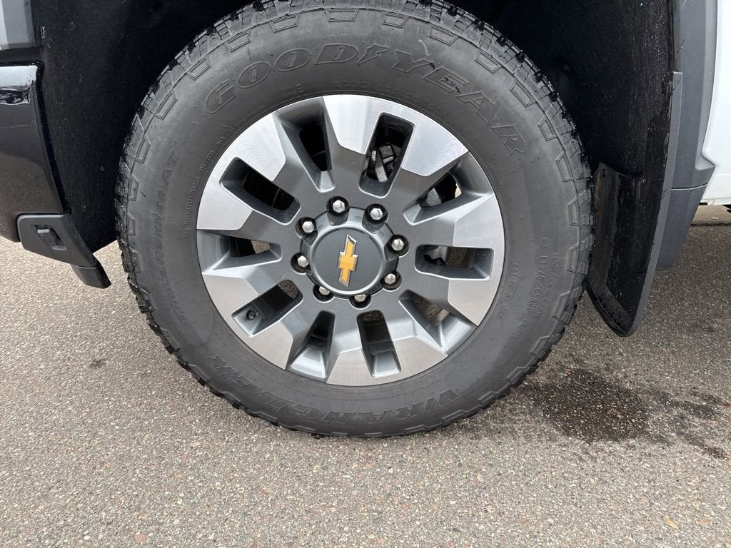 2024 Chevrolet Silverado 2500 HD Custom