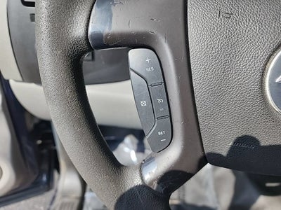 2007 Chevrolet Silverado 1500 Work Truck