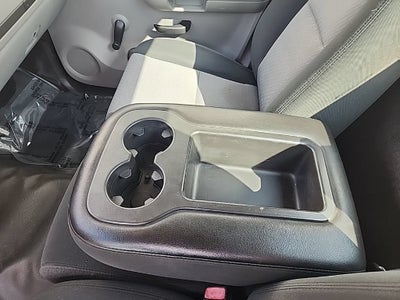 2007 Chevrolet Silverado 1500 Work Truck