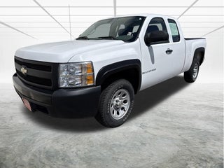 2007 Chevrolet Silverado 1500 Work Truck