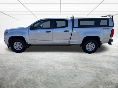 2016 Chevrolet Colorado 4WD WT