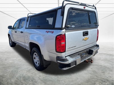 2016 Chevrolet Colorado 4WD WT