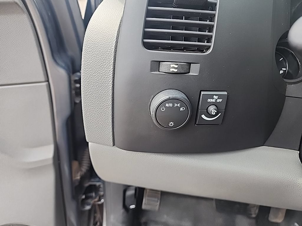 2011 Chevrolet Silverado 1500 Work Truck