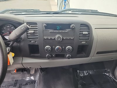 2011 Chevrolet Silverado 1500 Work Truck