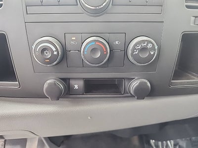 2011 Chevrolet Silverado 1500 Work Truck