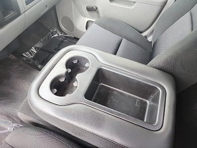 2011 Chevrolet Silverado 1500 Work Truck