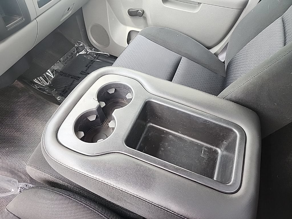 2011 Chevrolet Silverado 1500 Work Truck