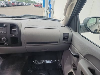 2011 Chevrolet Silverado 1500 Work Truck