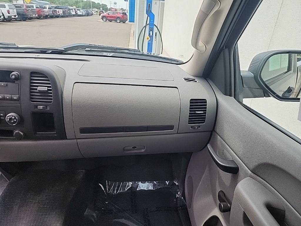 2011 Chevrolet Silverado 1500 Work Truck