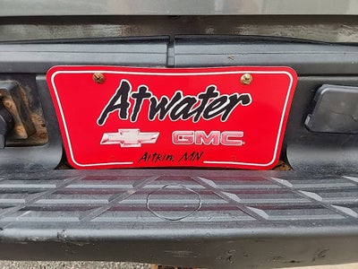 2011 Chevrolet Silverado 1500 Work Truck