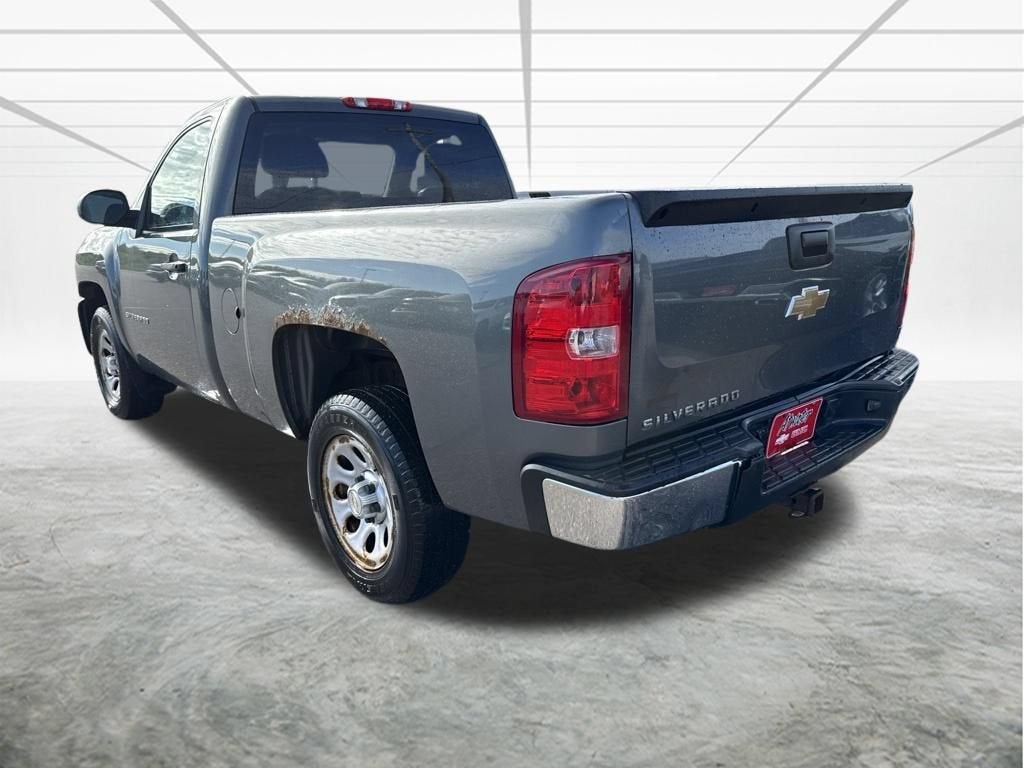 2011 Chevrolet Silverado 1500 Work Truck