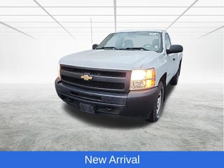 2012 Chevrolet Silverado 1500 Work Truck