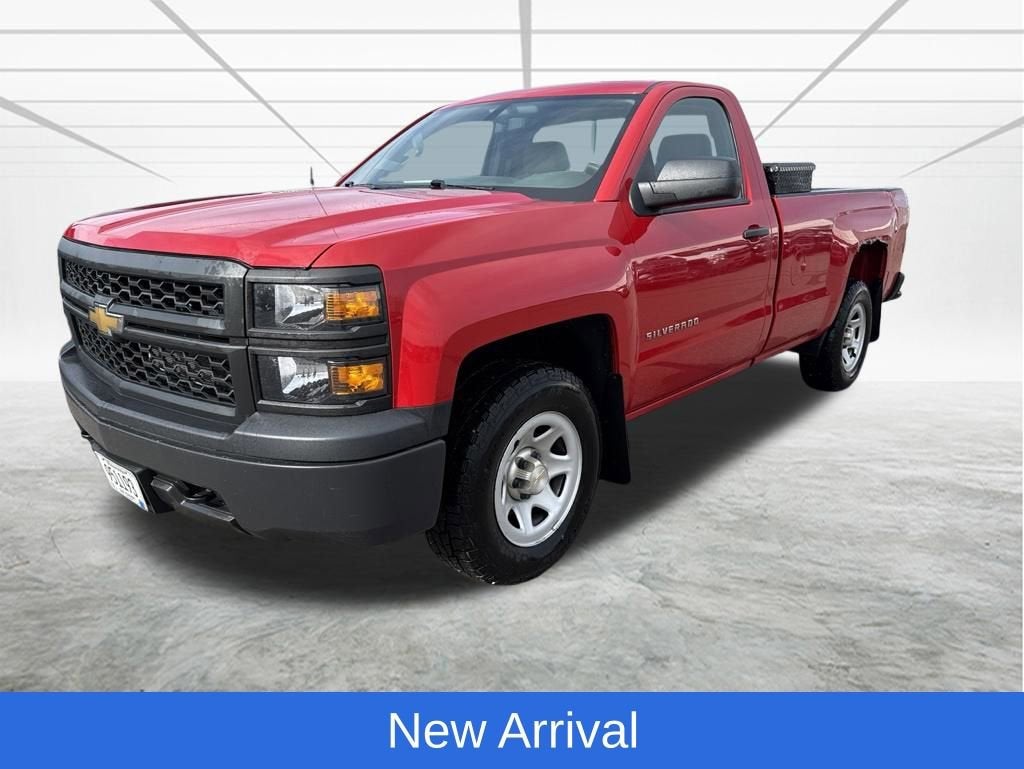 2015 Chevrolet Silverado 1500 Work Truck